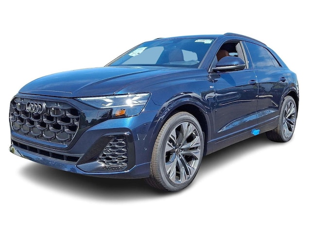 Photo of 2027 Audi Q8 