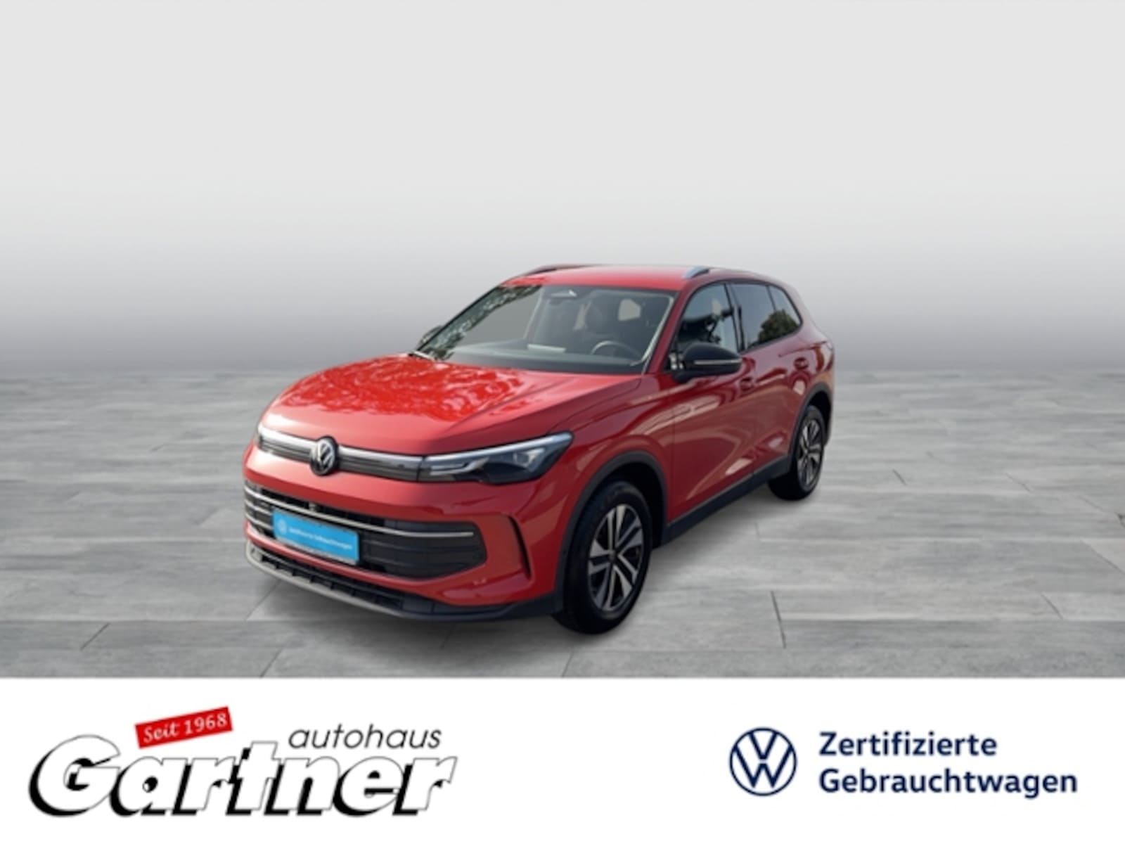 Volkswagen Tiguan – Bild 2