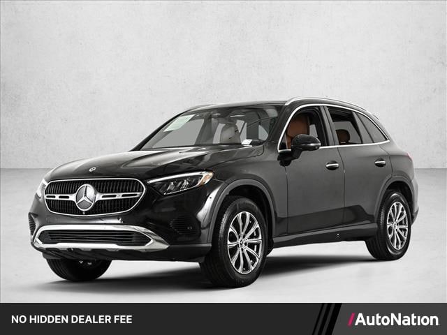 2023 Mercedes-Benz GLC 300