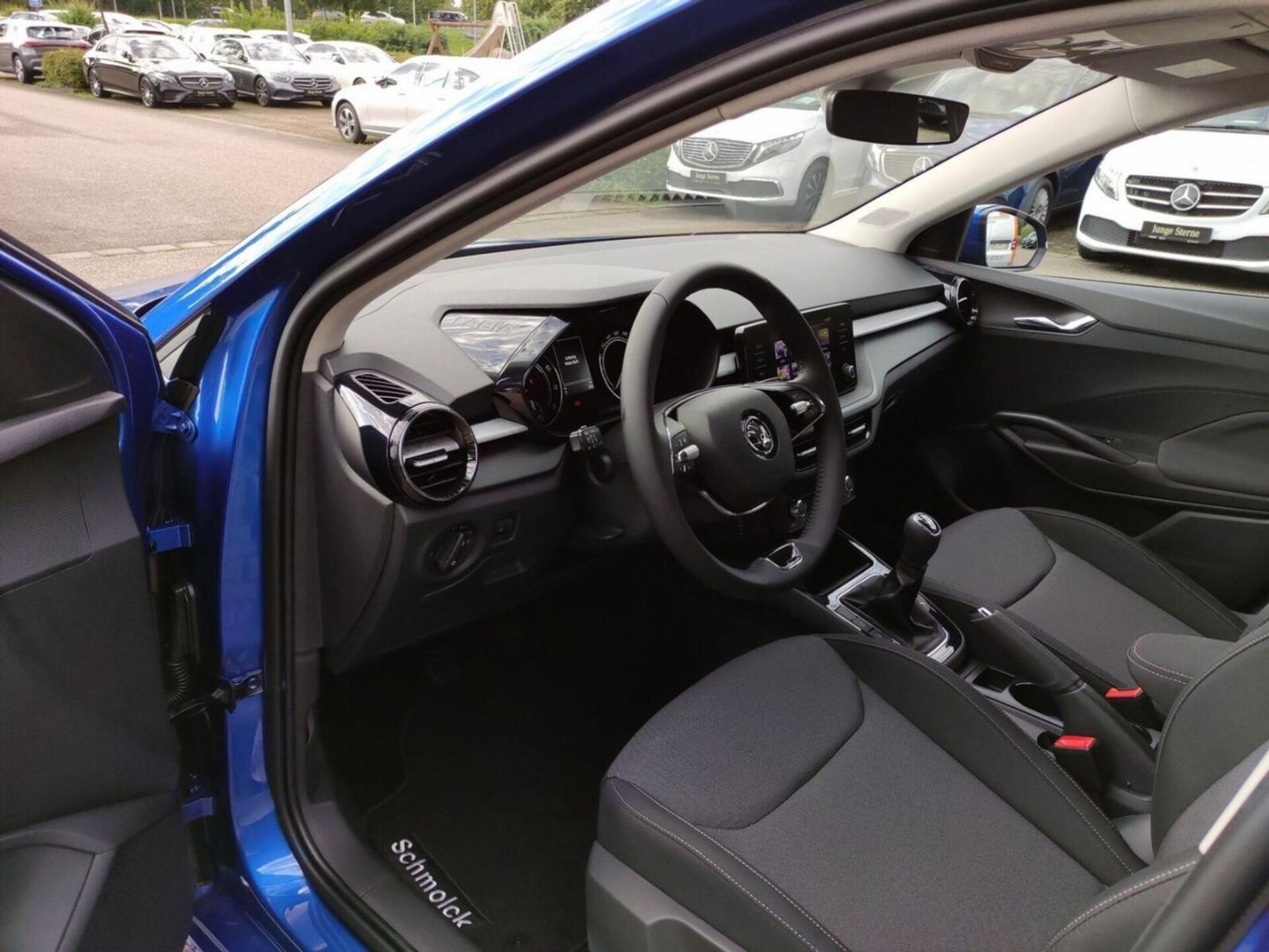 Skoda Fabia Ambition