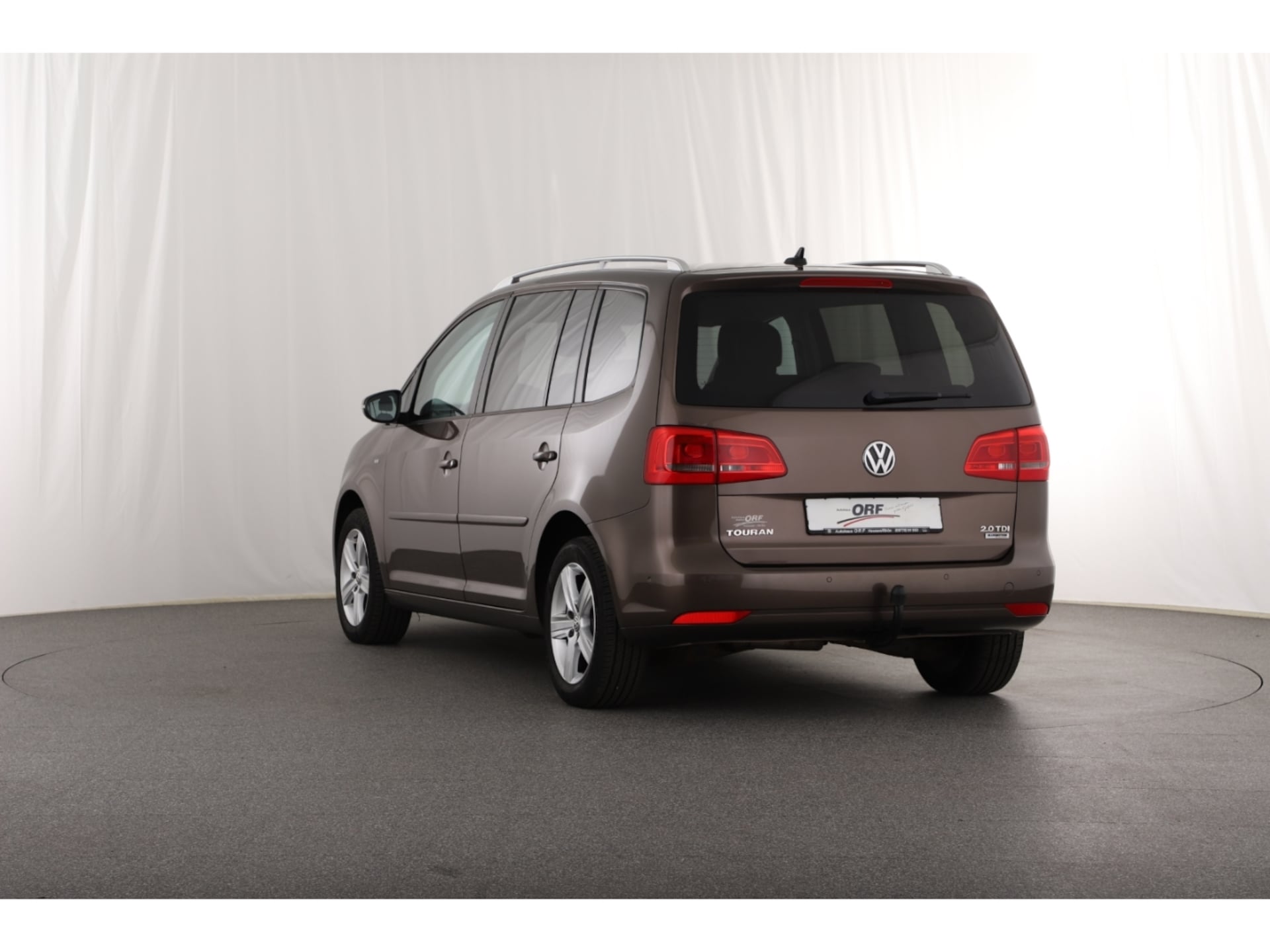 Volkswagen Touran Comfortline