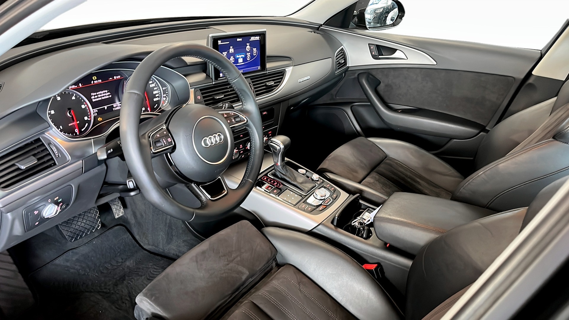 Image about Audi A6 allroad quattro 3.0 TDI quattro 150(204) kW(hk) S tronic