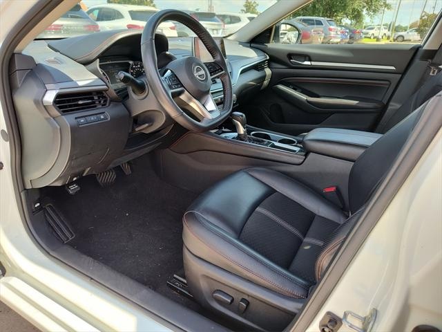 Used 2023 Nissan Altima SR with VIN 1N4BL4CVXPN366792 for sale in Lafayette, LA