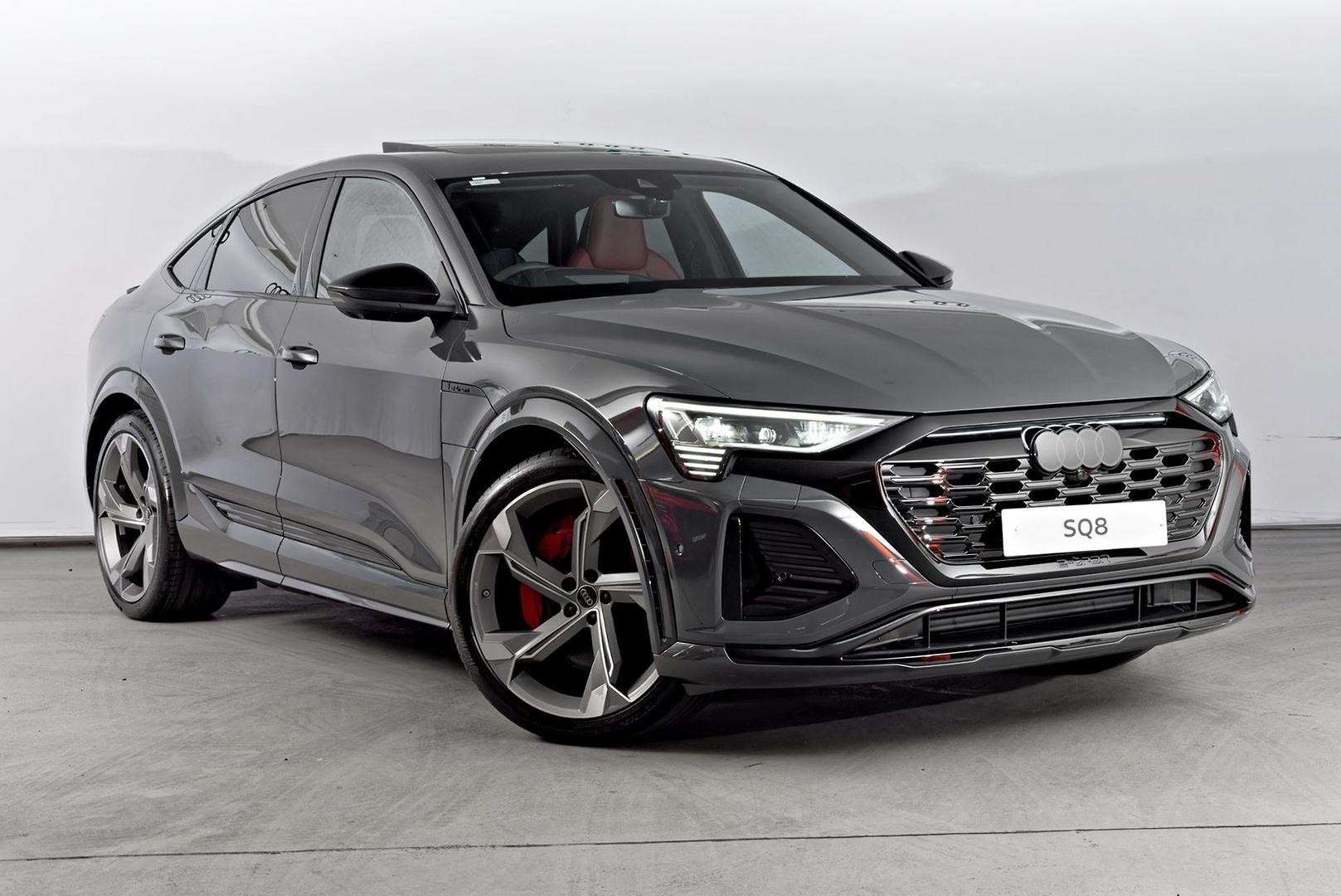 Image about Audi SQ8 Sportback e-tron SQ8 Sportback e-tron 370,00 kW