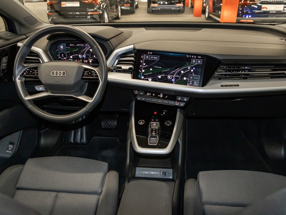 Image about Audi Q4 e-tron 40 e-tron