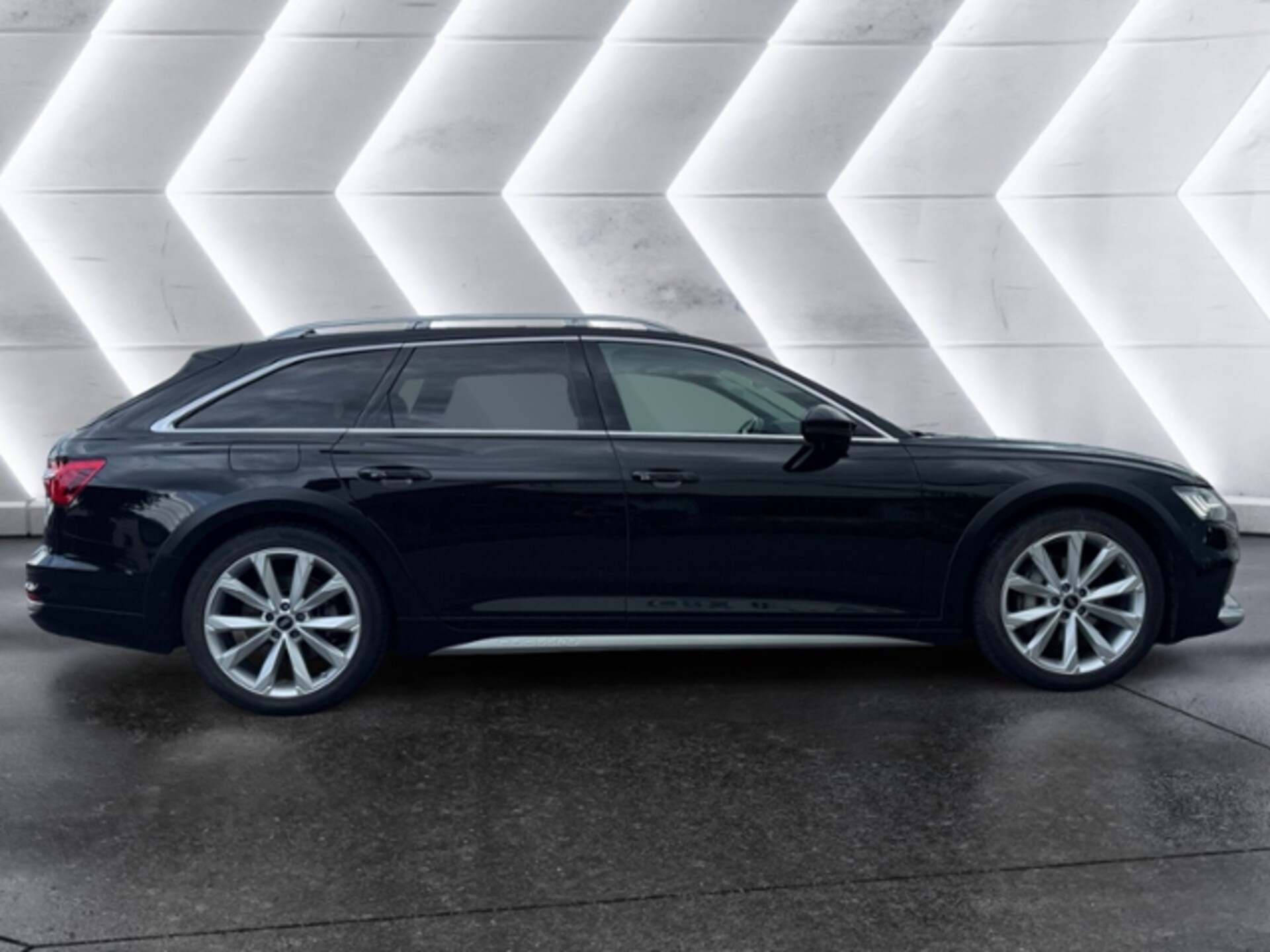 Audi A6 allroad quattro