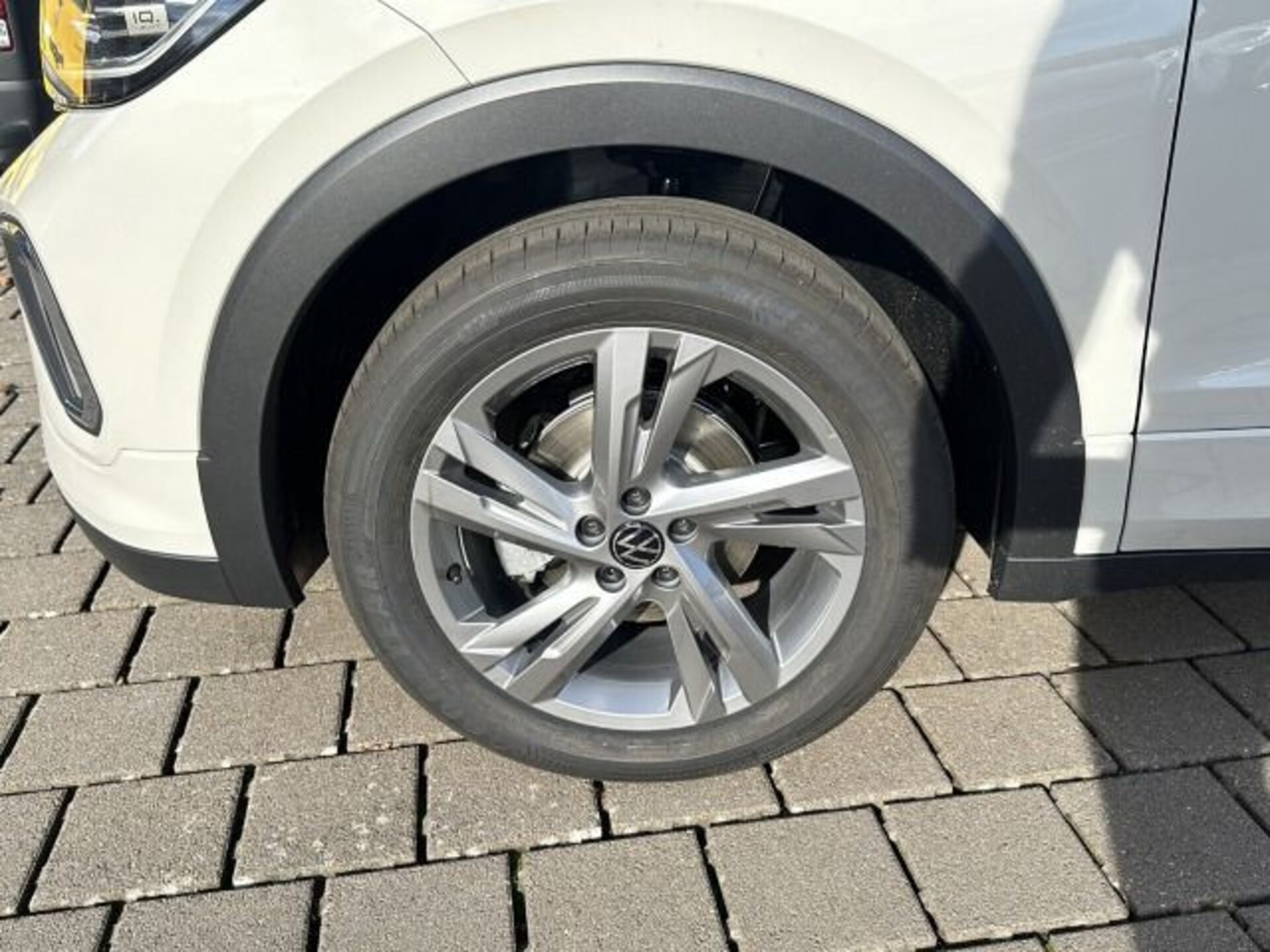 Volkswagen T-Cross R-Line