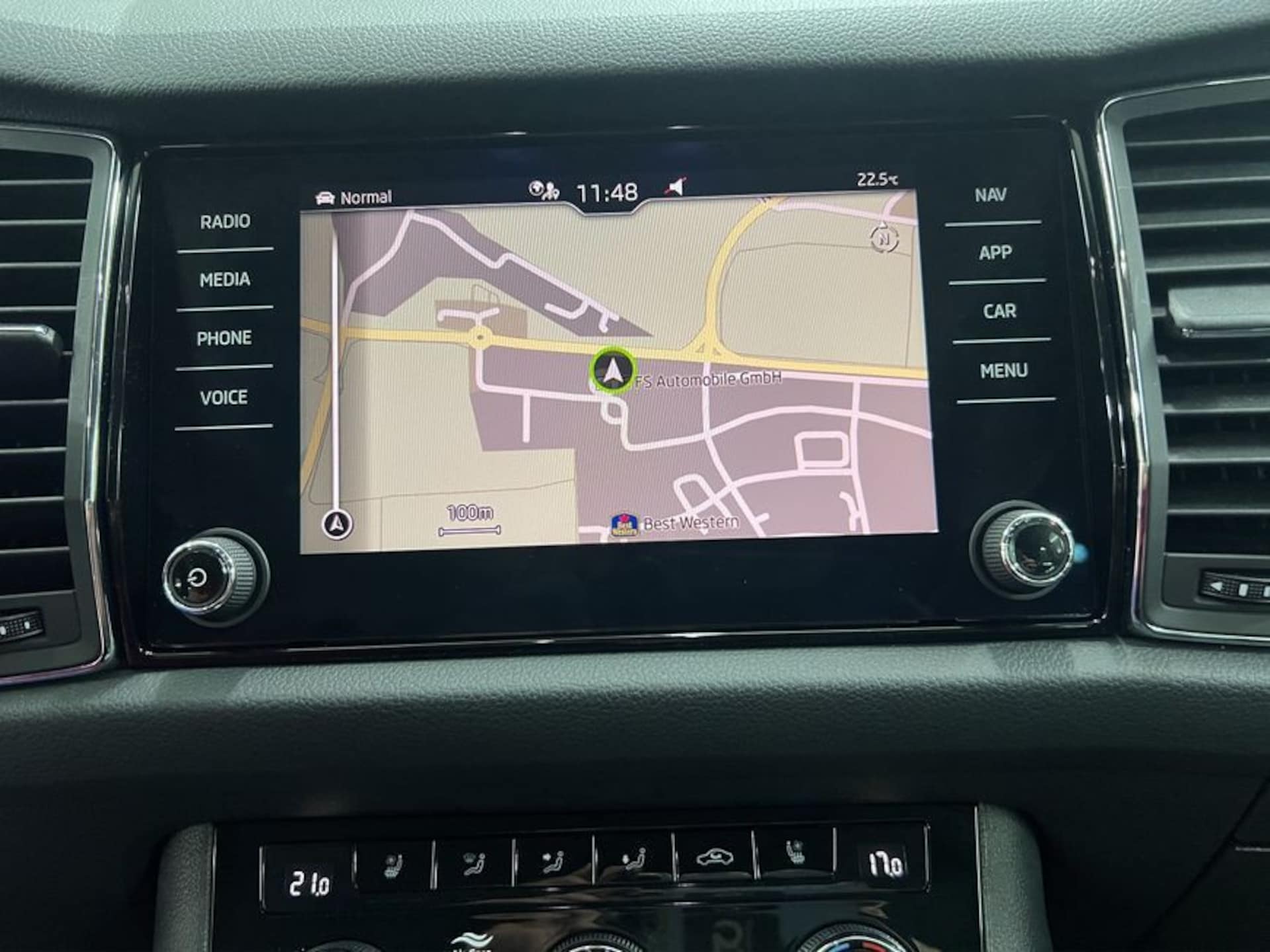 Skoda Kodiaq Laurin & Klement