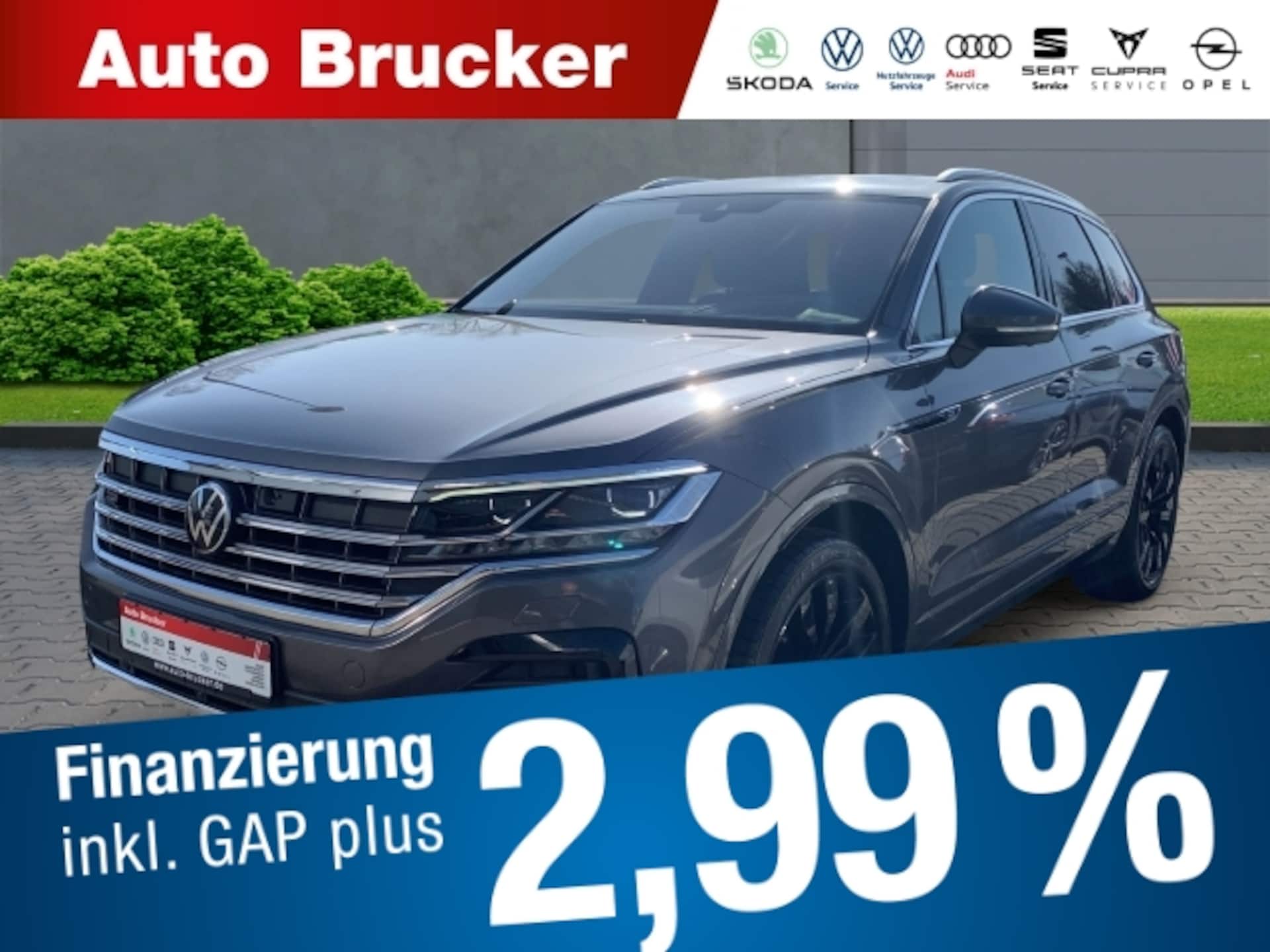 Volkswagen Touareg R-Line