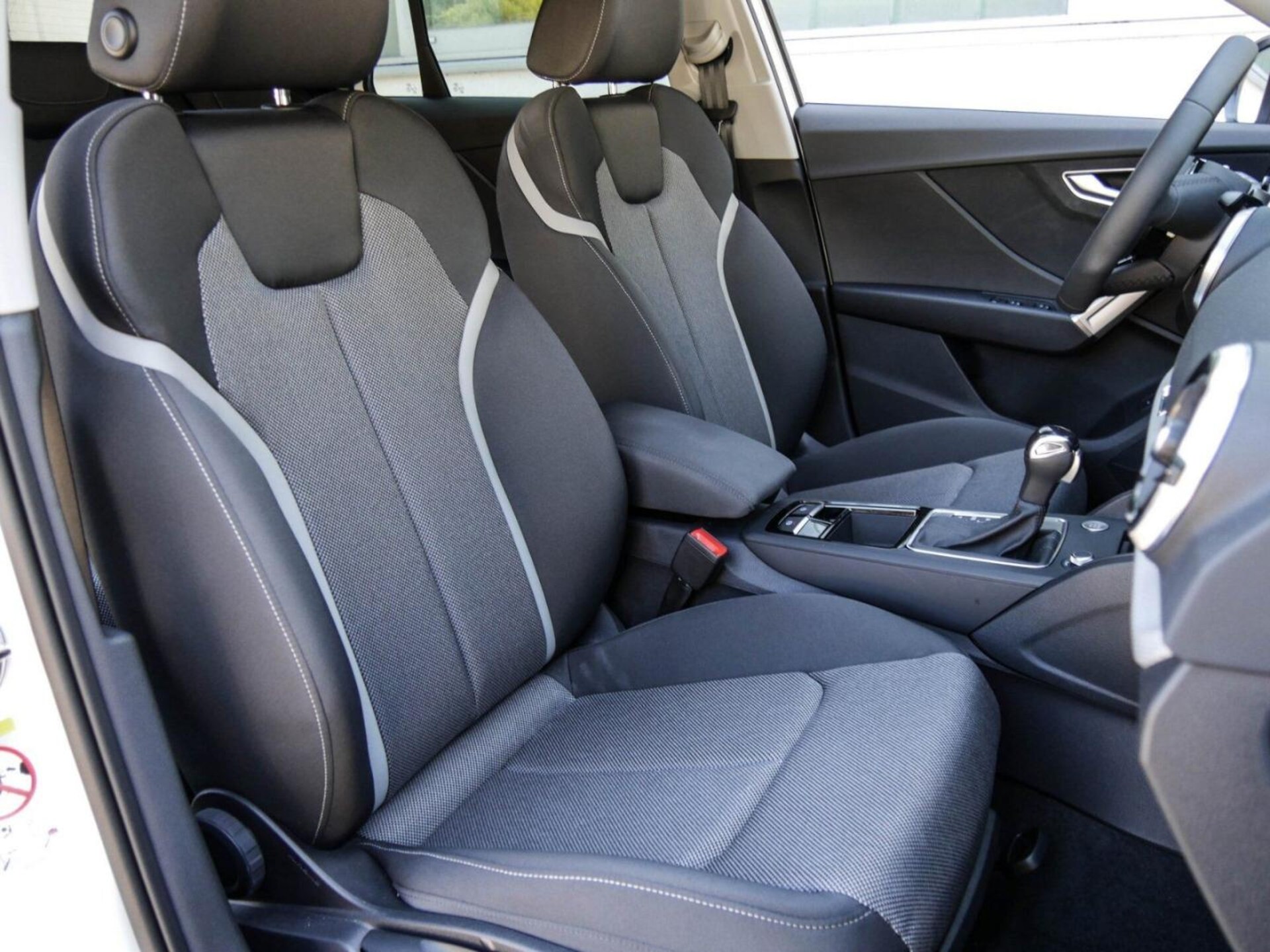 Audi Q2 Advanced