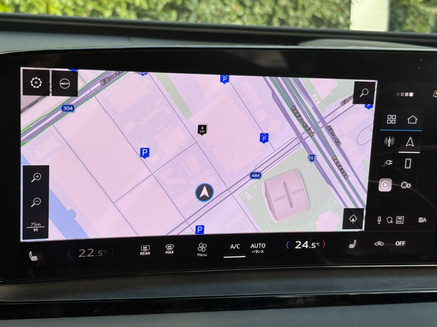 Audi Q6 SUV e-tron quattro advanced for more details contact your dealer