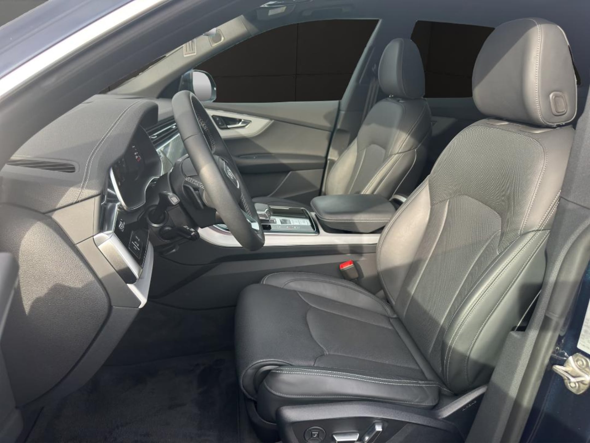 Audi Q8 SUV