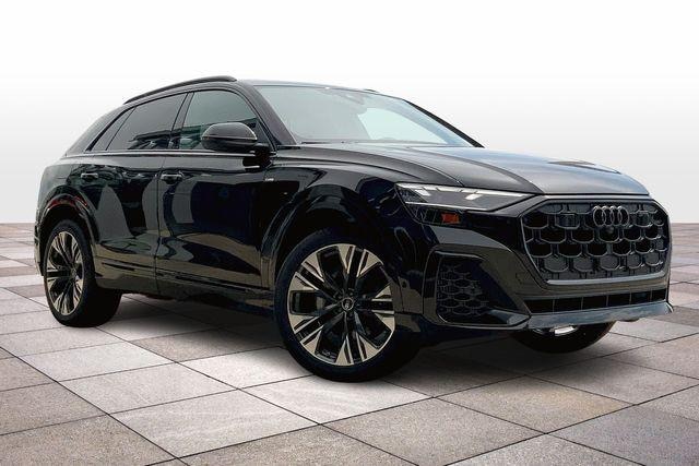 2025 Audi Q8