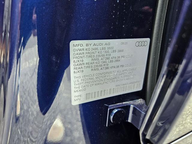 2025 Audi Q5 Premium - Photo 25