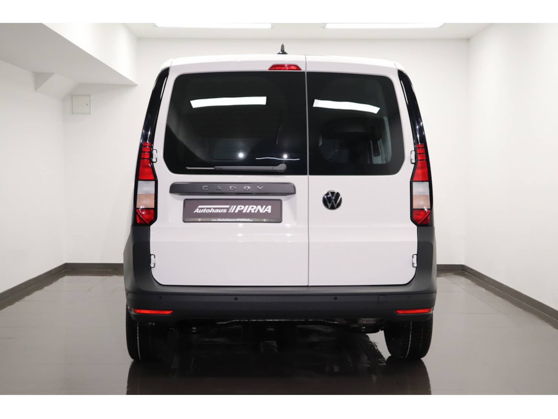Volkswagen Caddy Cargo