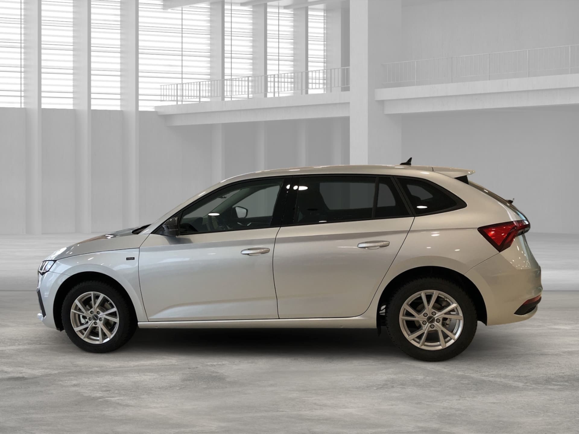 Skoda Scala Tour