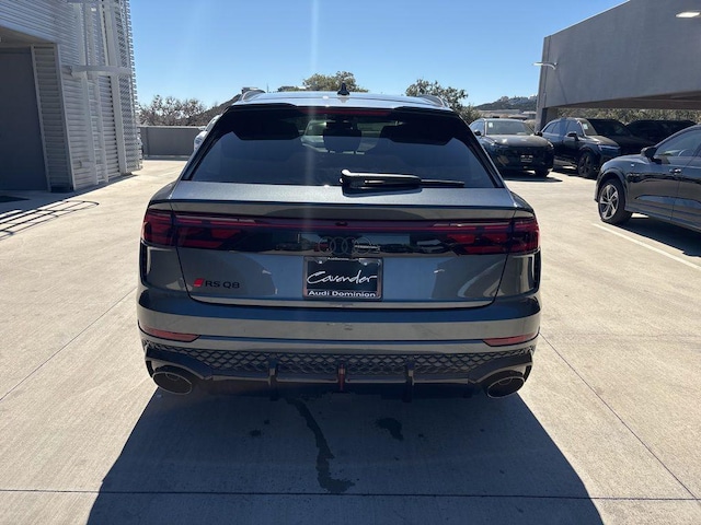 2026 Audi RS Q8 Base - Photo 7