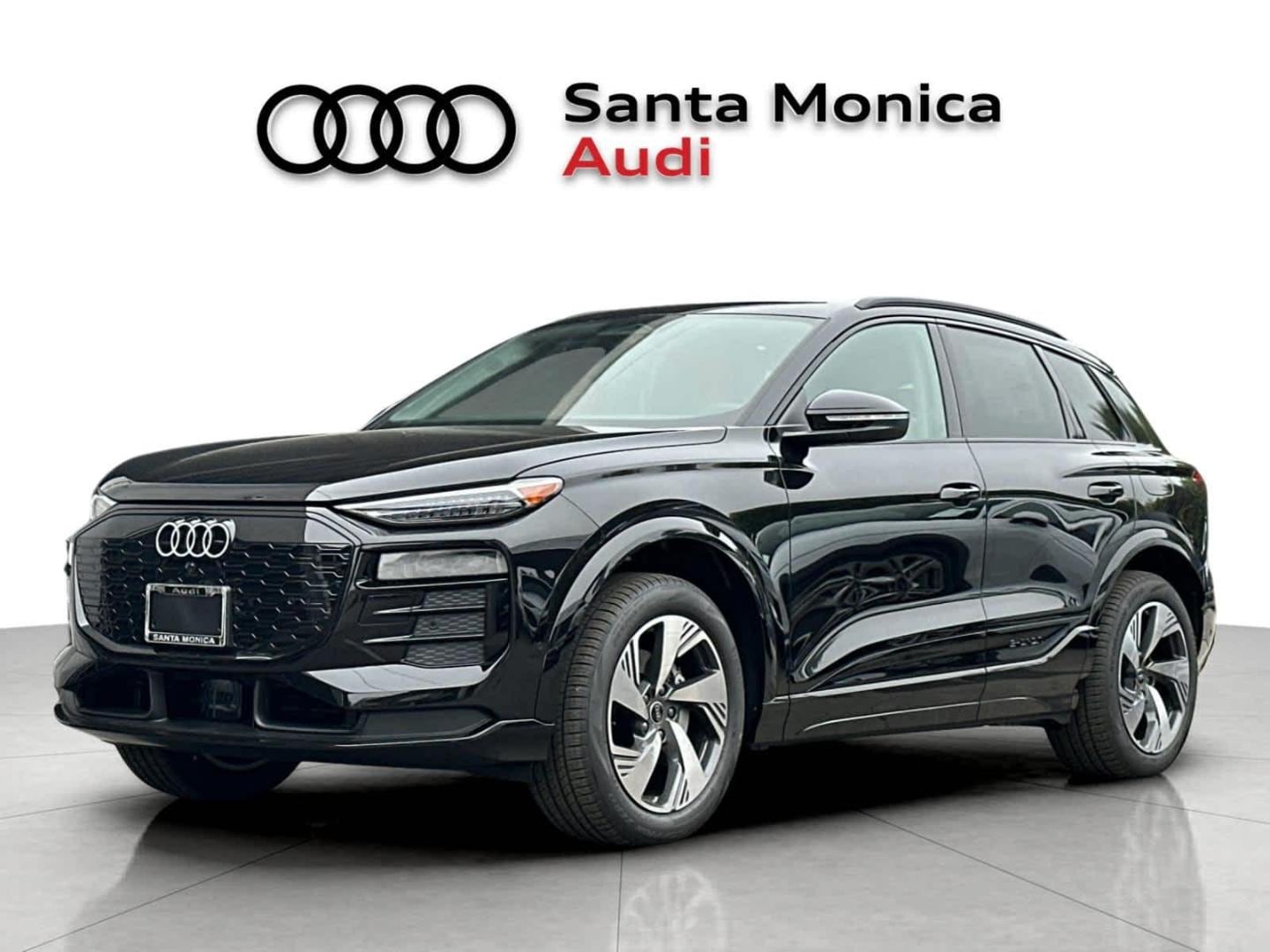 2025 Audi Q6 e-tron Premium Plus quattro's photo