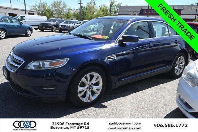 2011 Ford Taurus SEL AWD's photo