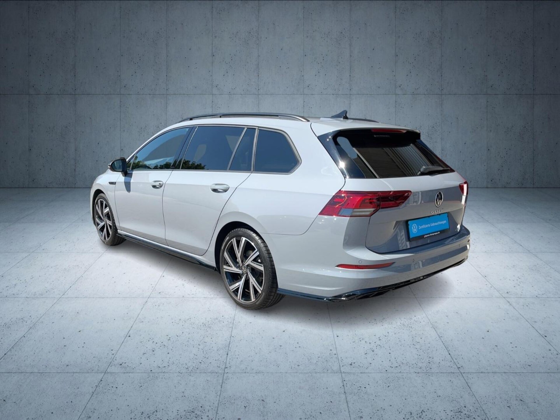 Volkswagen Golf Variant R-Line