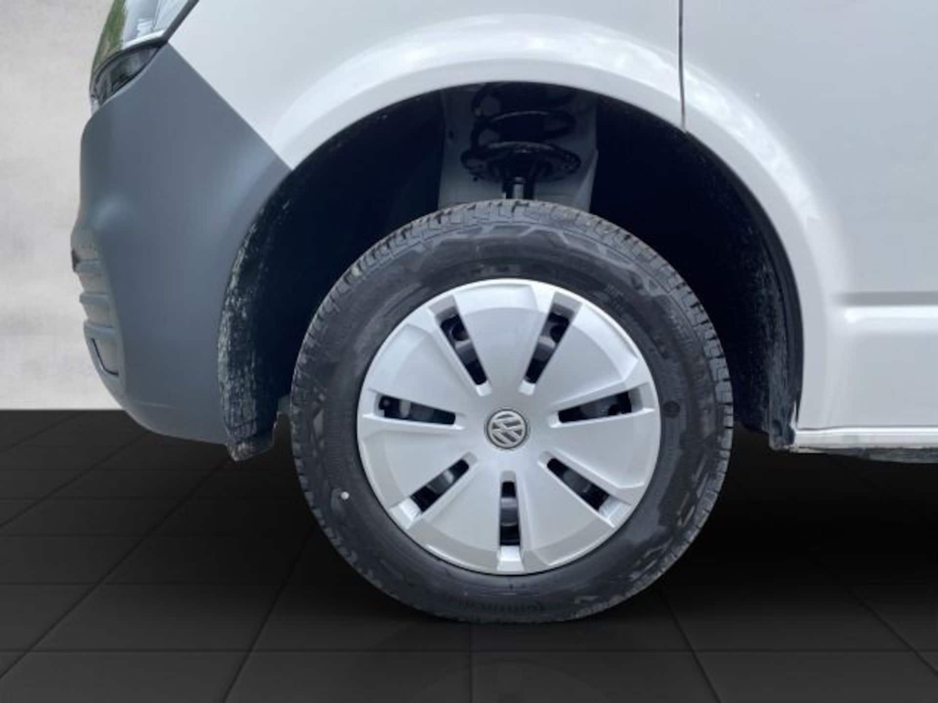 Volkswagen T6.1 Transporter Kasten kurzer Radstand