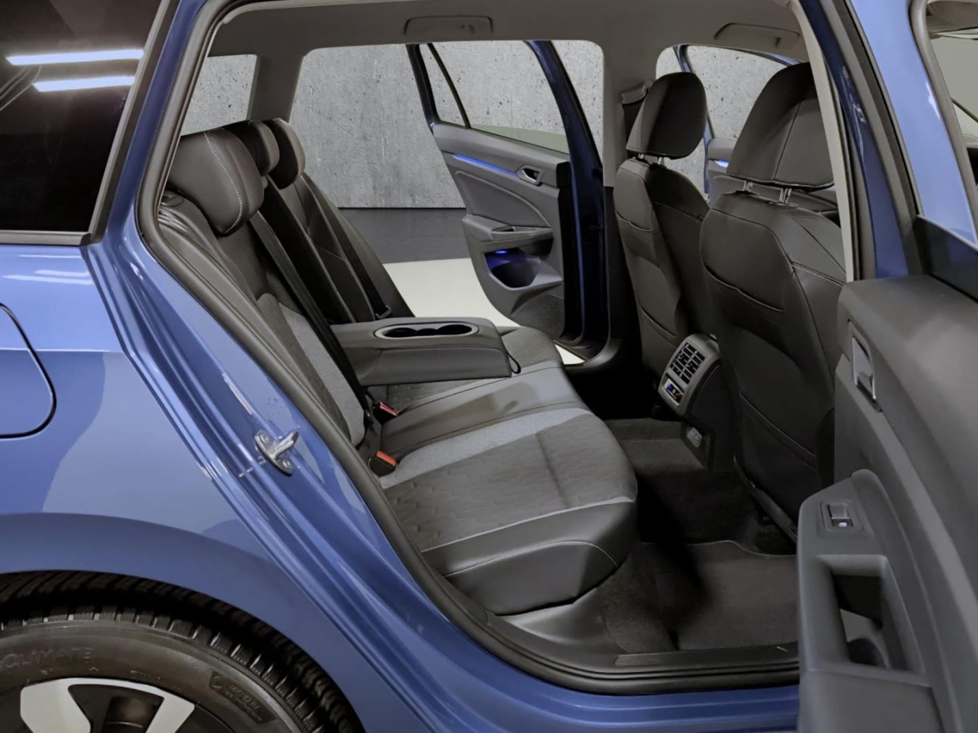 Volkswagen Golf Variant Goal