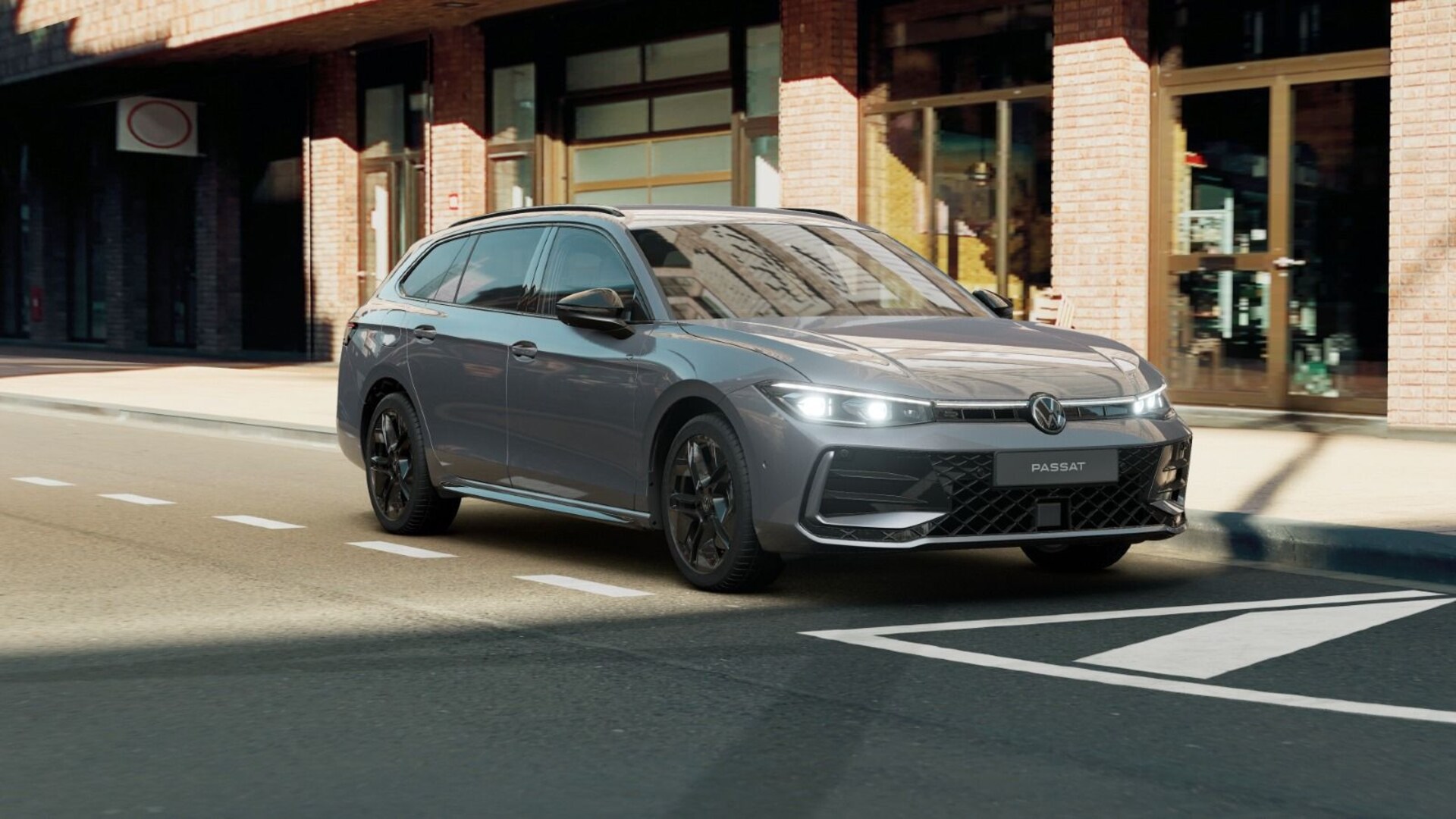 Volkswagen Passat R-Line