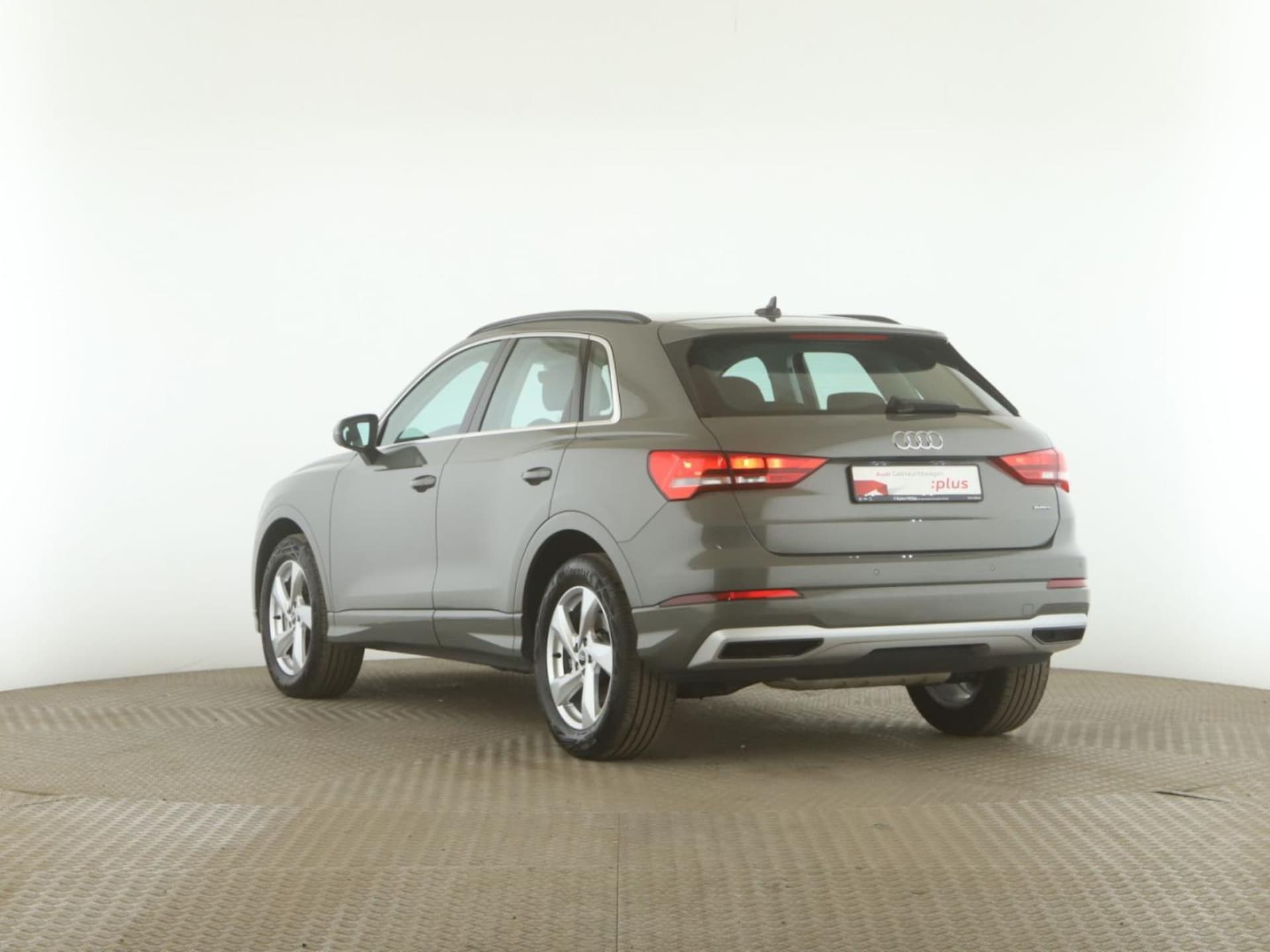 Audi Q3 SUV advanced