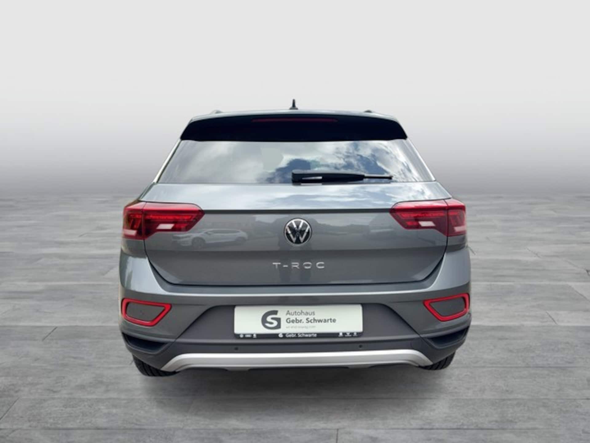 Volkswagen T-Roc MOVE