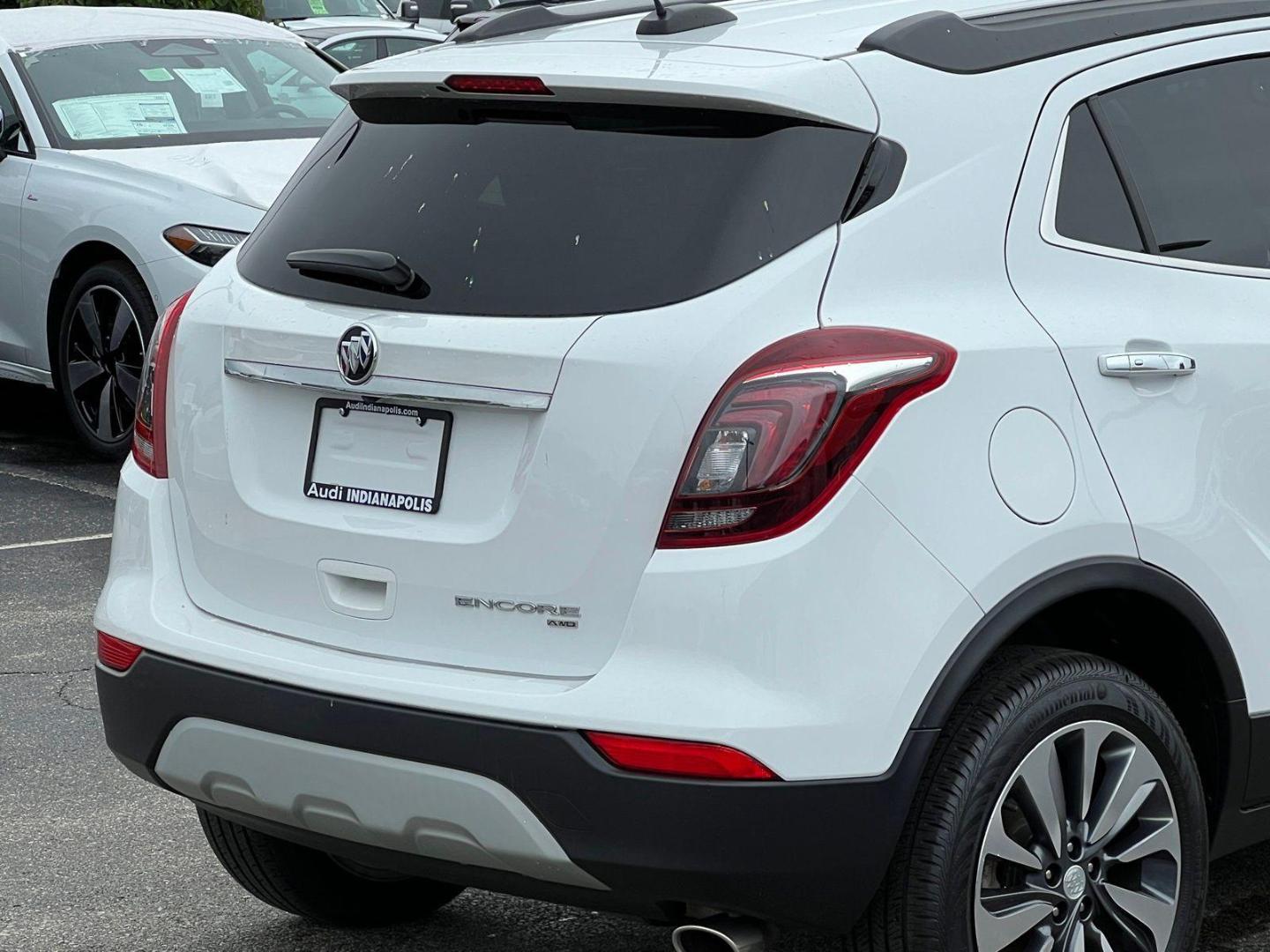2022 Buick Encore Preferred - Photo 7