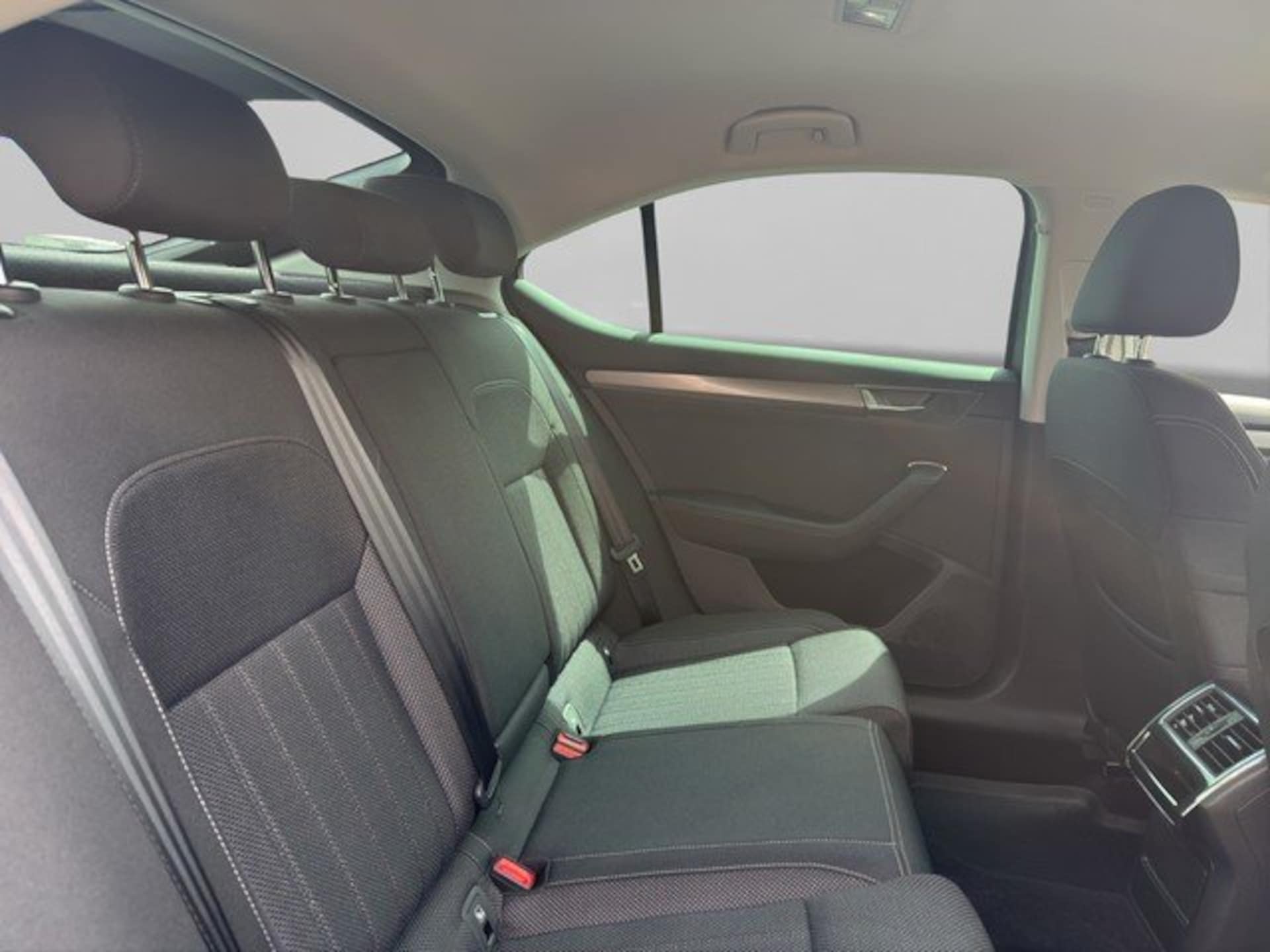 Skoda Superb Style