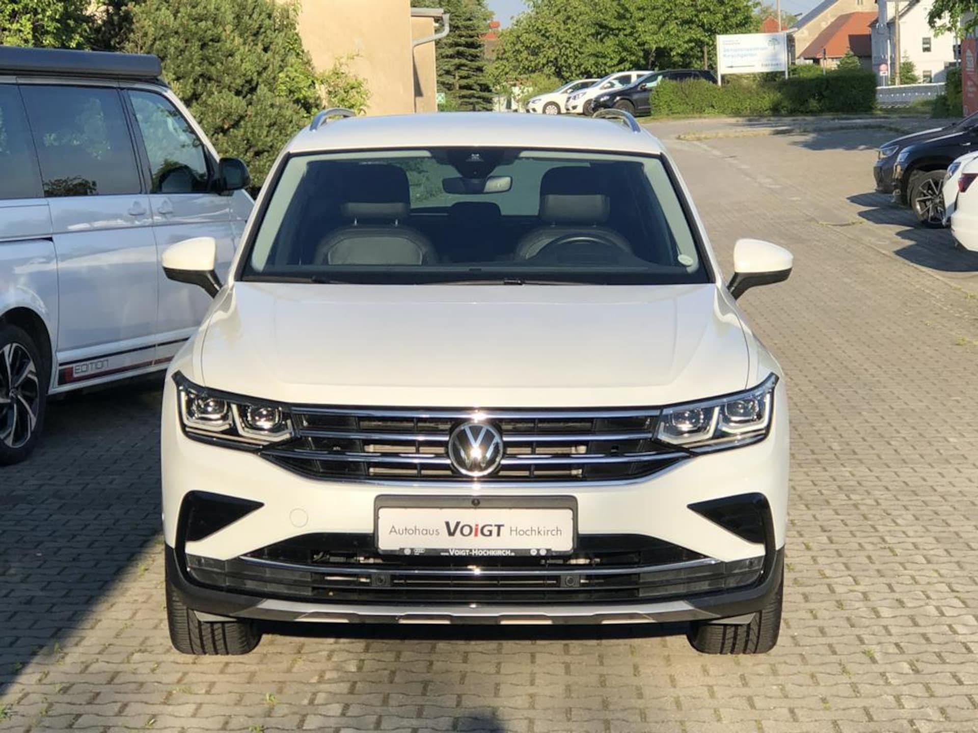 Volkswagen Tiguan Elegance