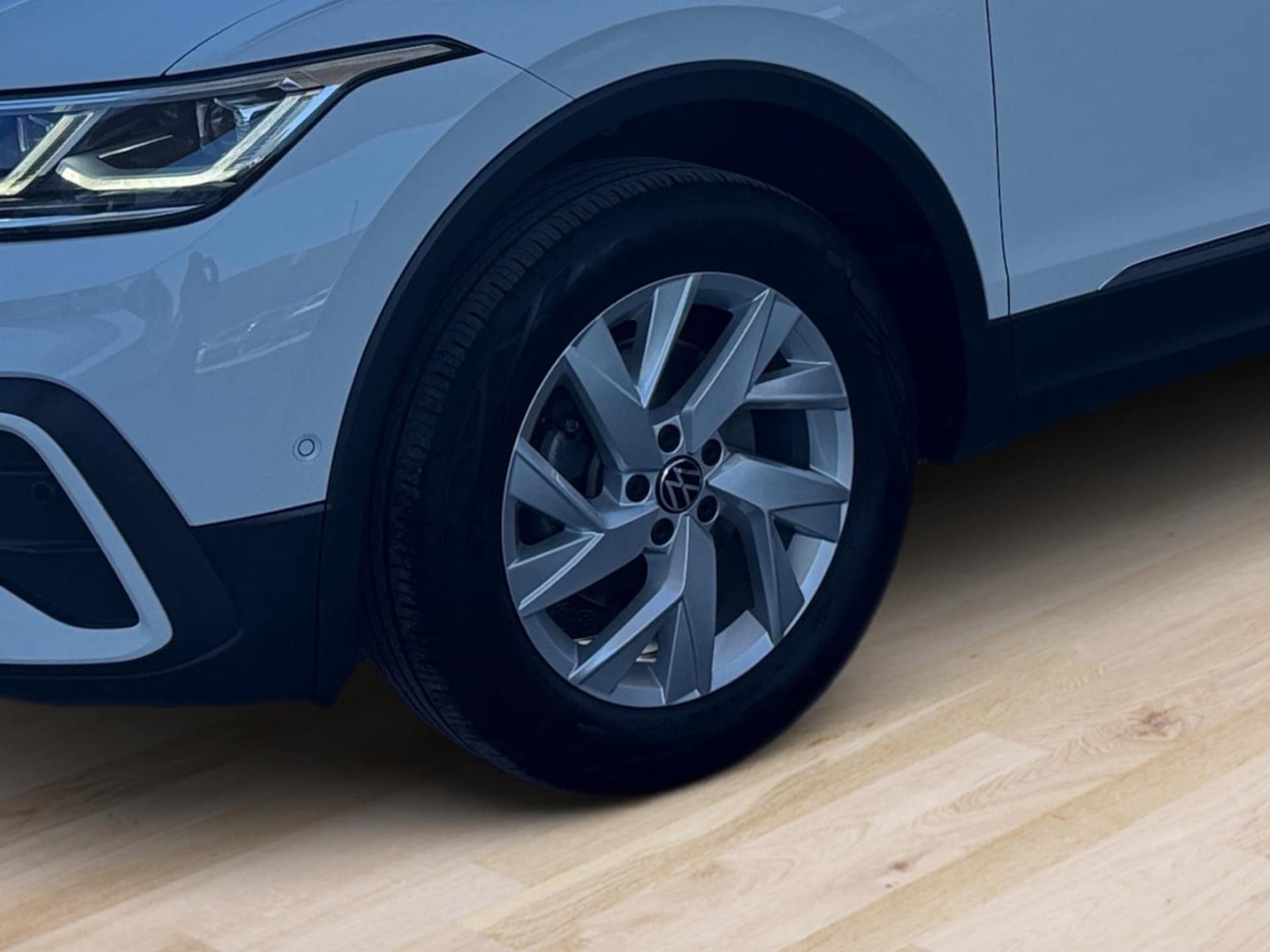 Volkswagen Tiguan Allspace Life
