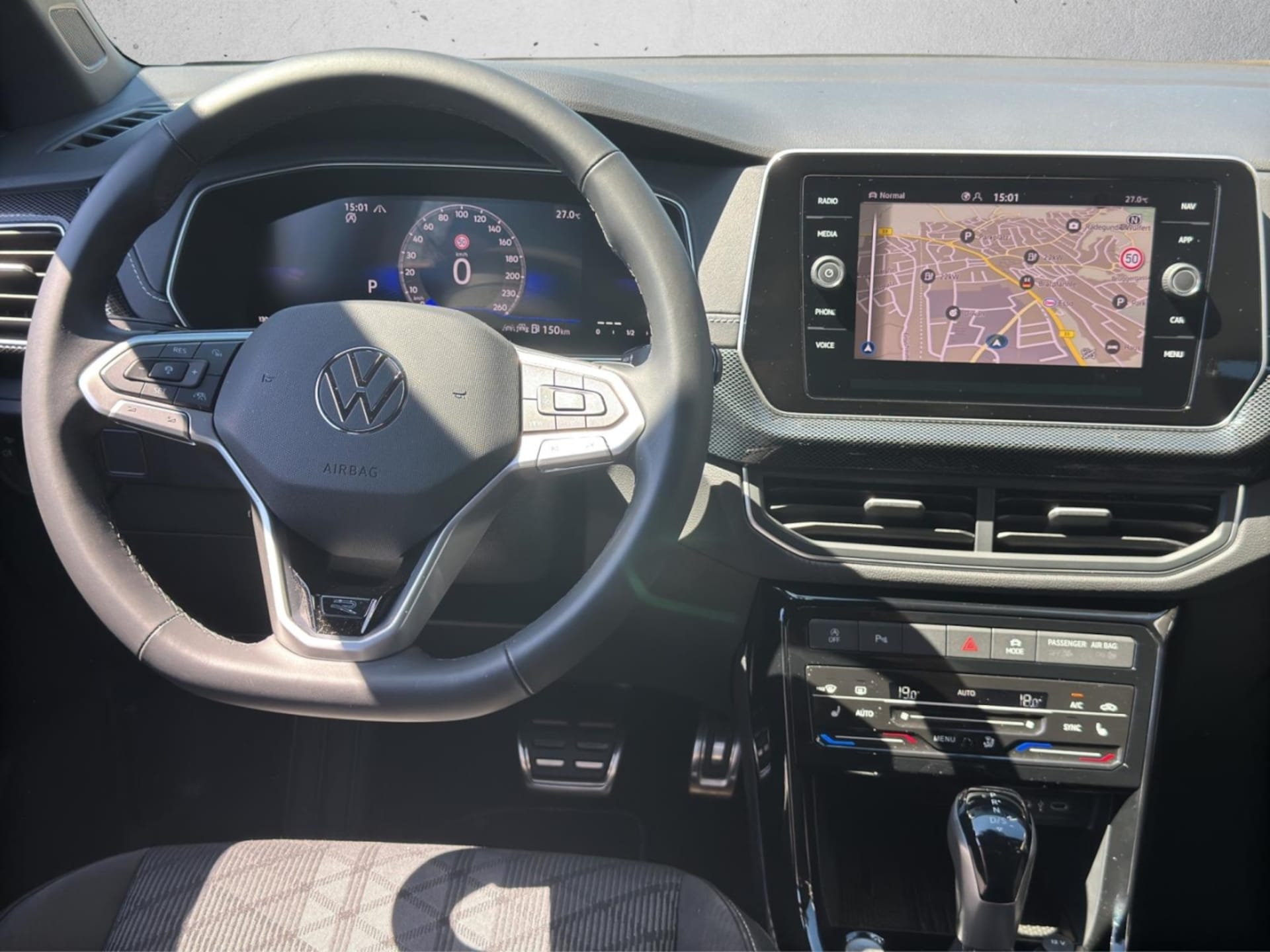 Volkswagen T-Cross R-Line