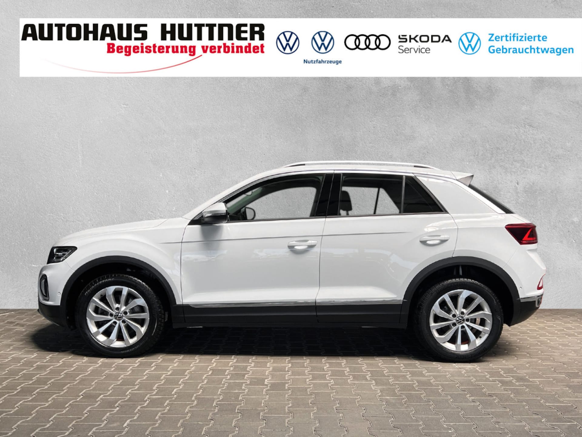 Volkswagen T-Roc Style
