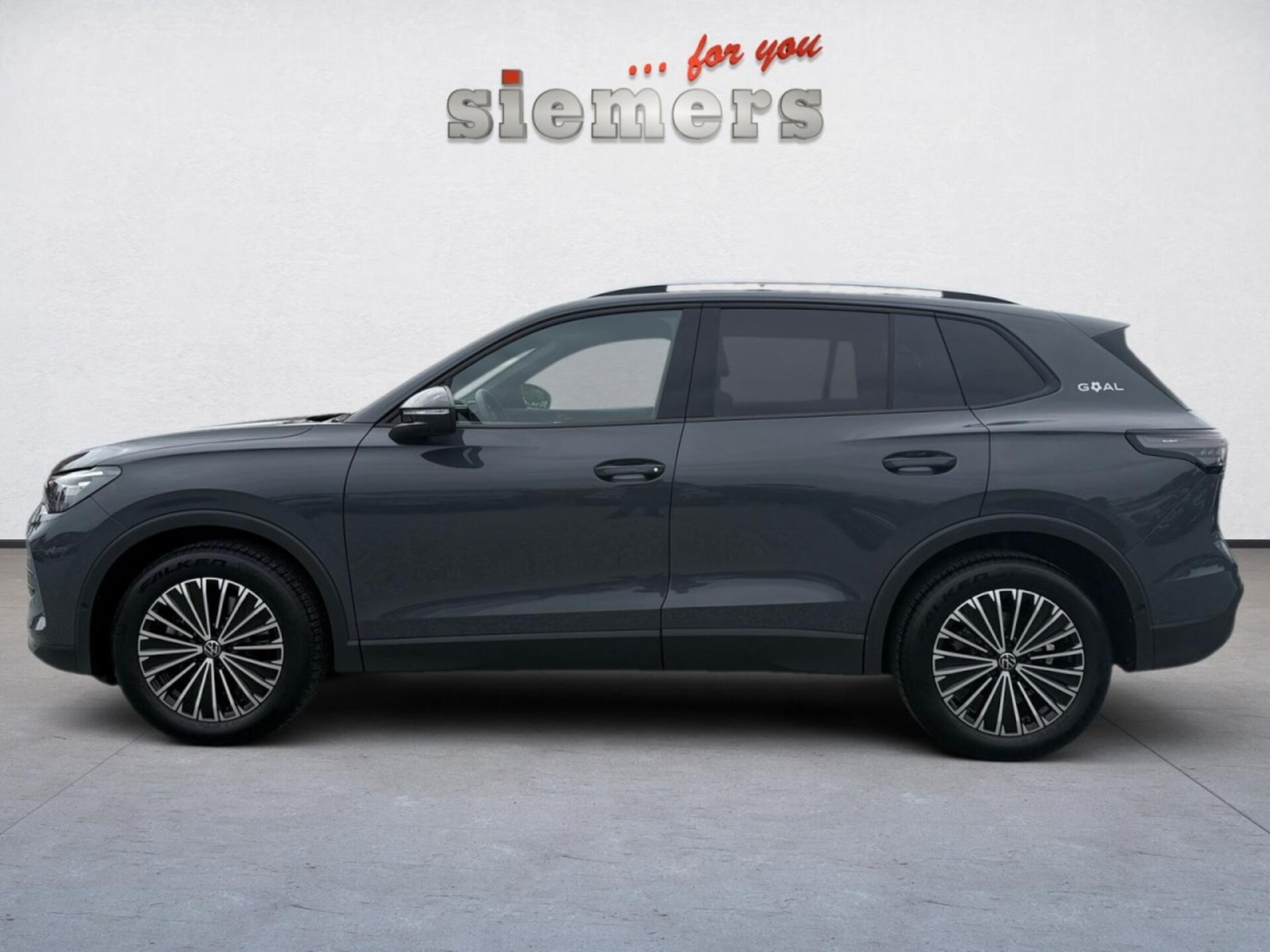 Volkswagen Tiguan Life