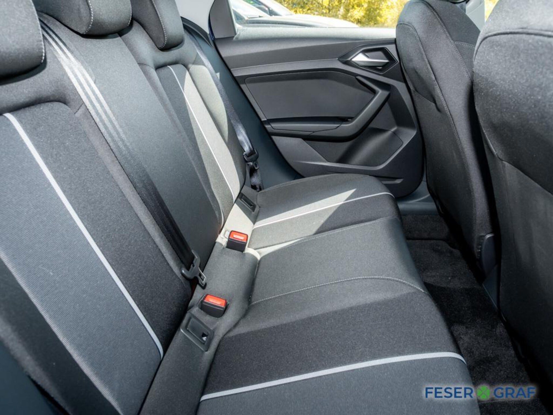 Audi A1 Sportback Advanced