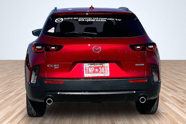 2025 Mazda CX-50
