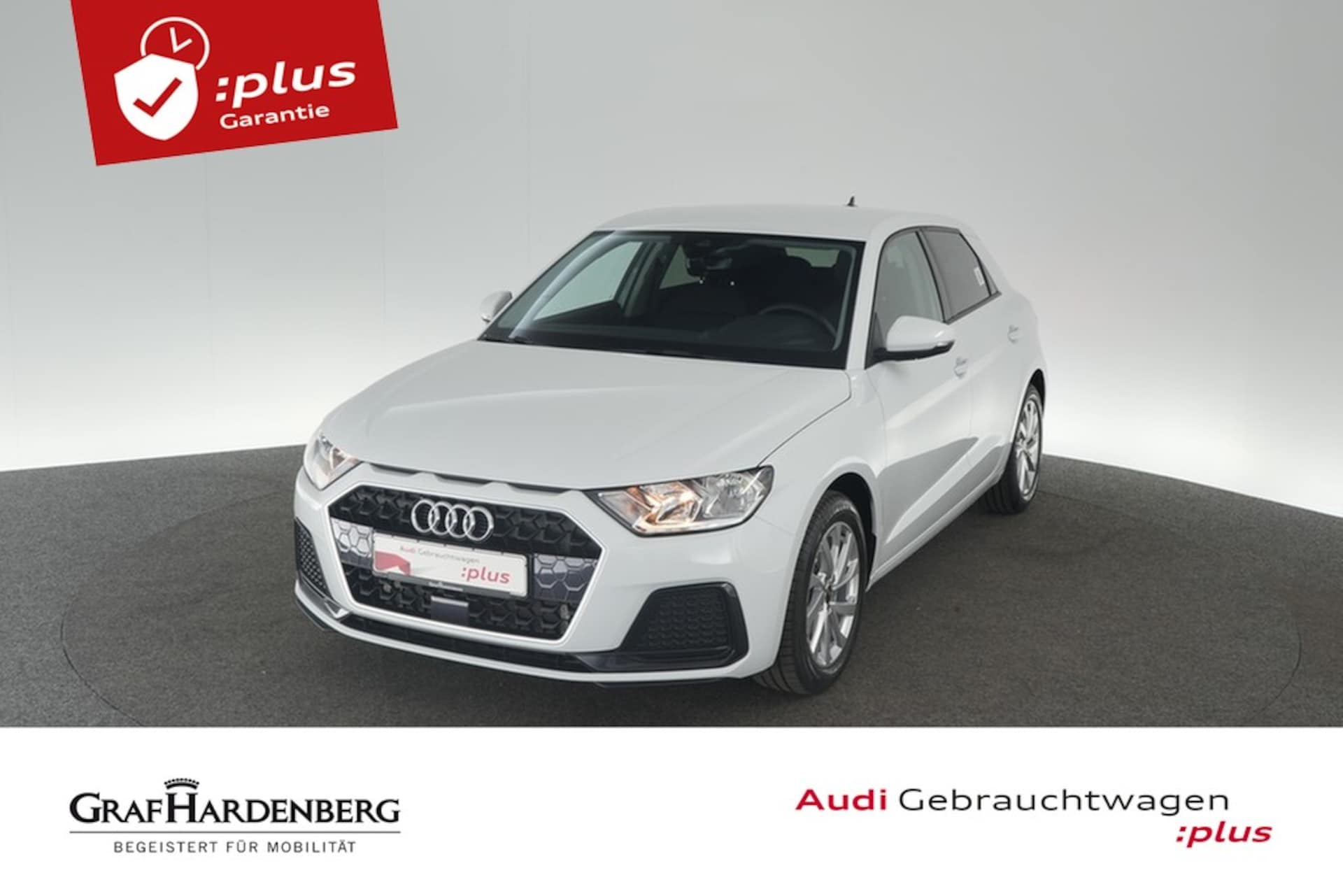 Audi A1 Sportback Advanced