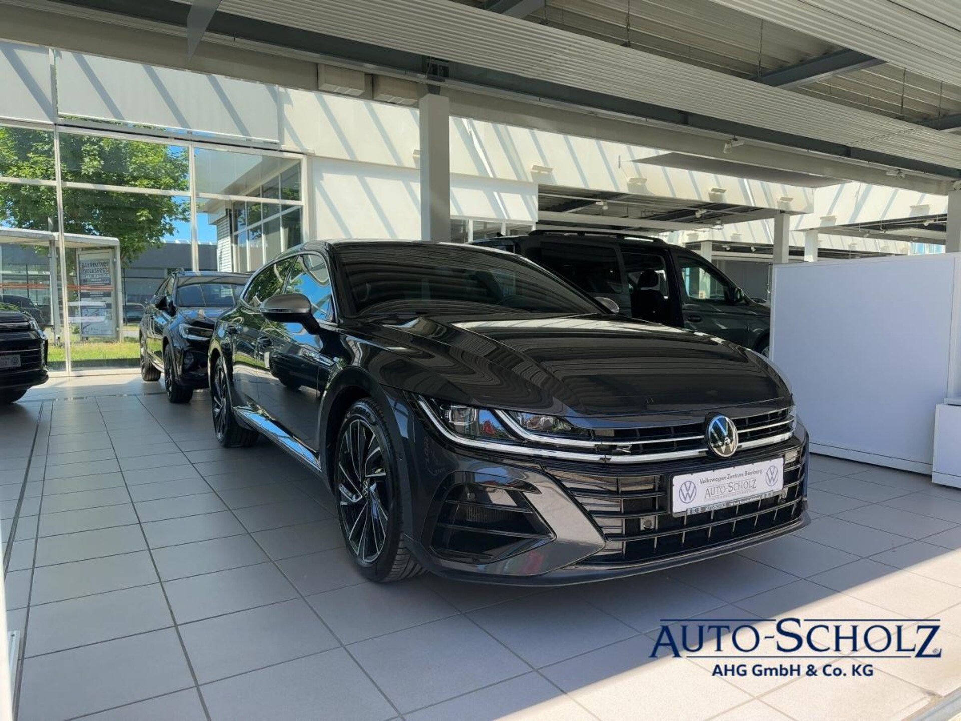 Volkswagen Arteon Shooting Brake R