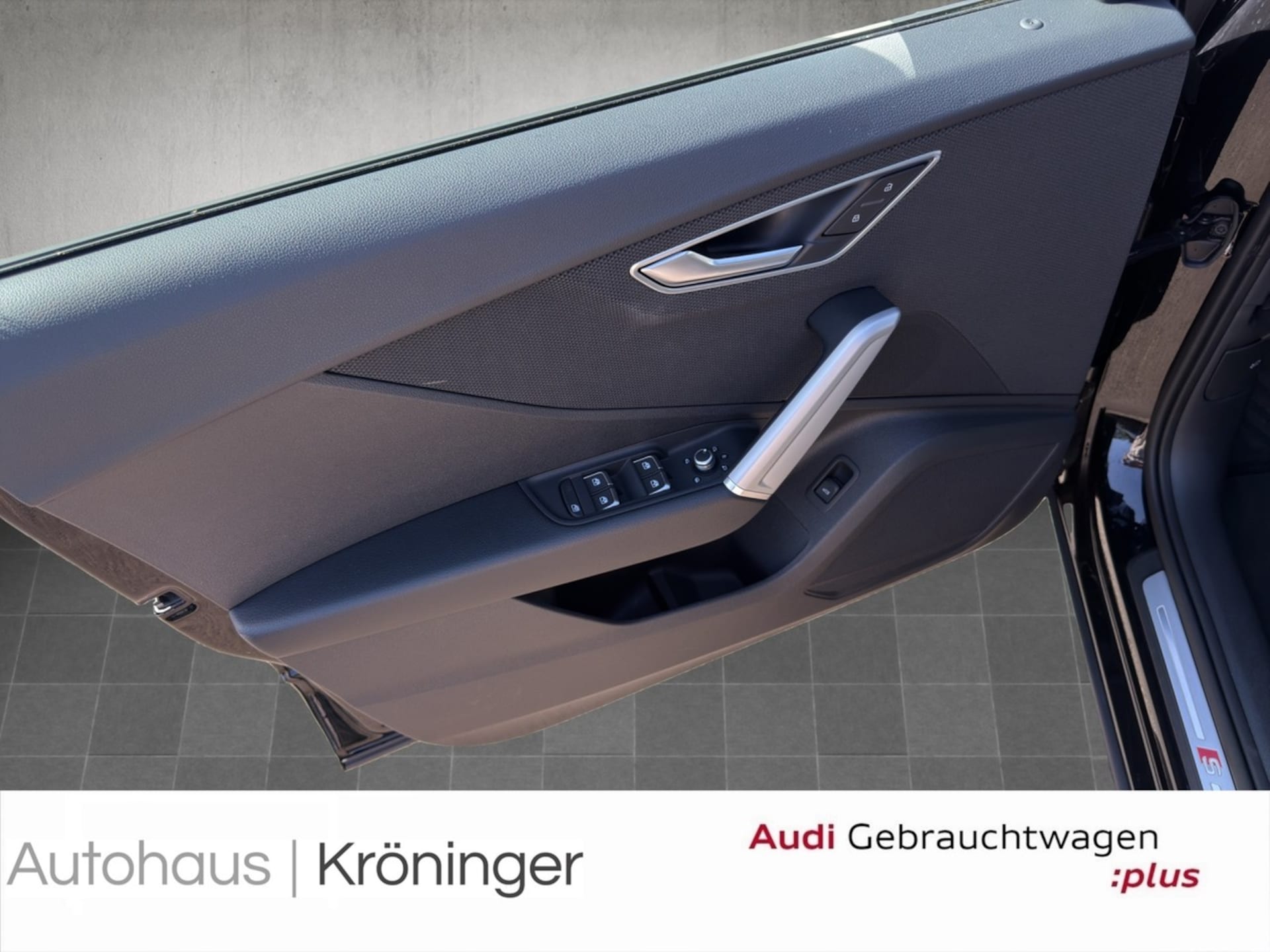 Audi Q2 S line
