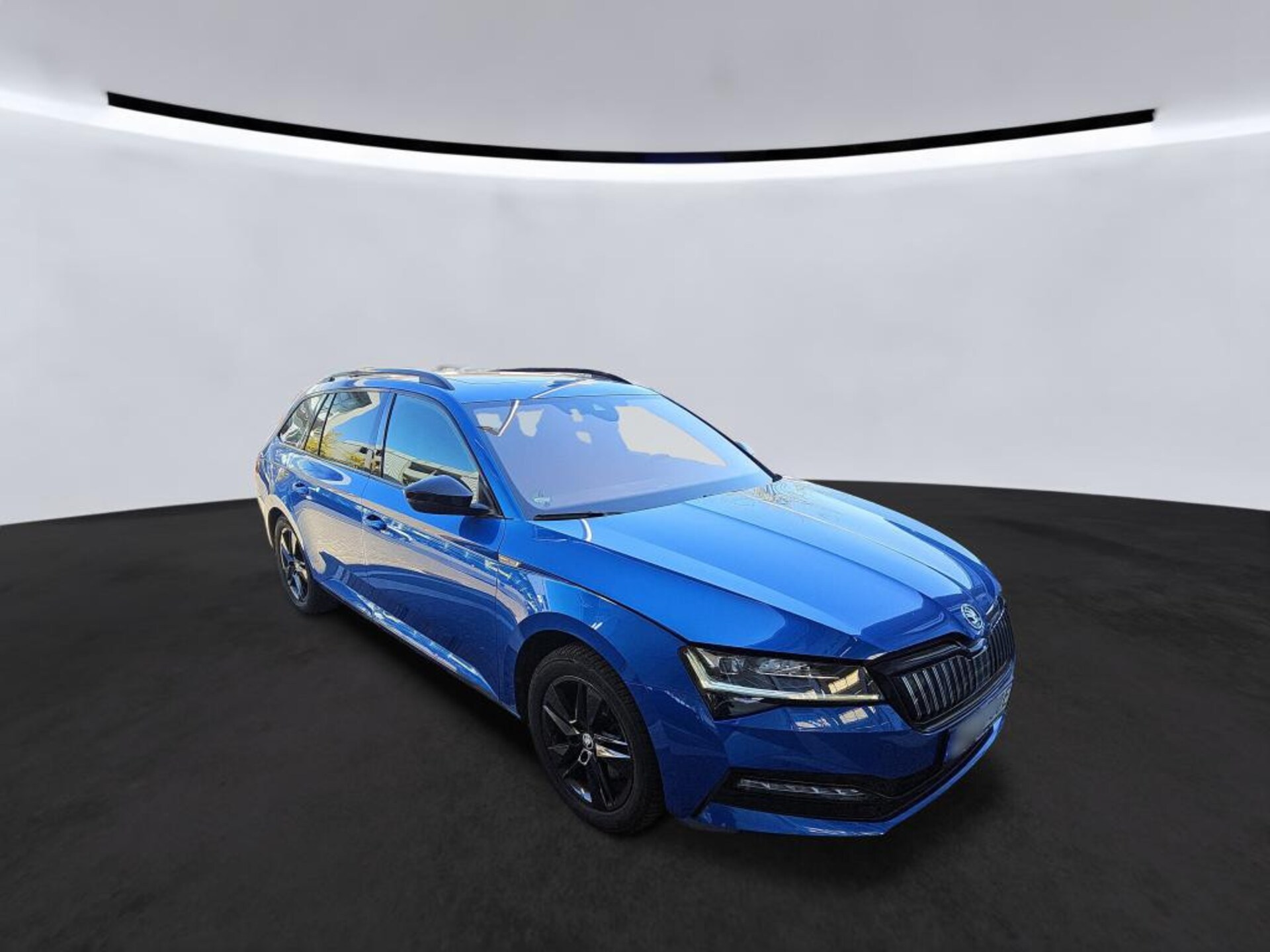 Skoda Superb Combi Sportline