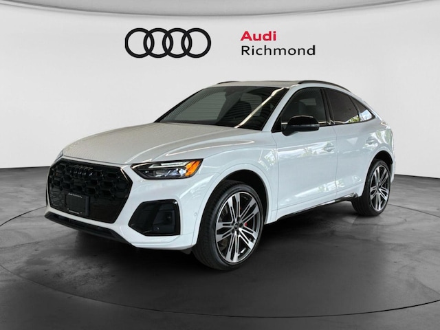 2024 Audi SQ5 Sportback used