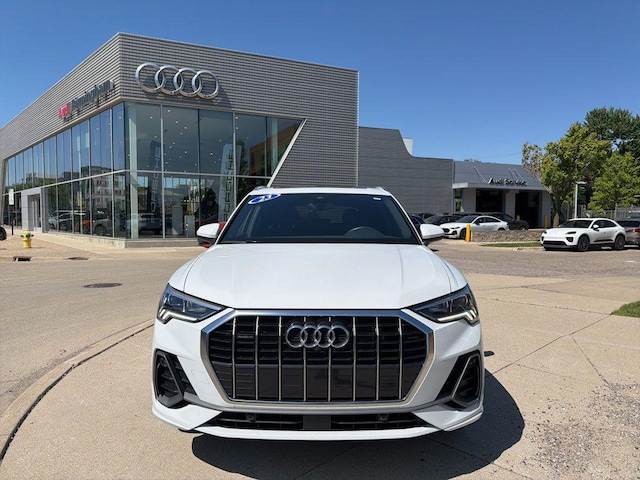 2023 Audi Q3 SUV