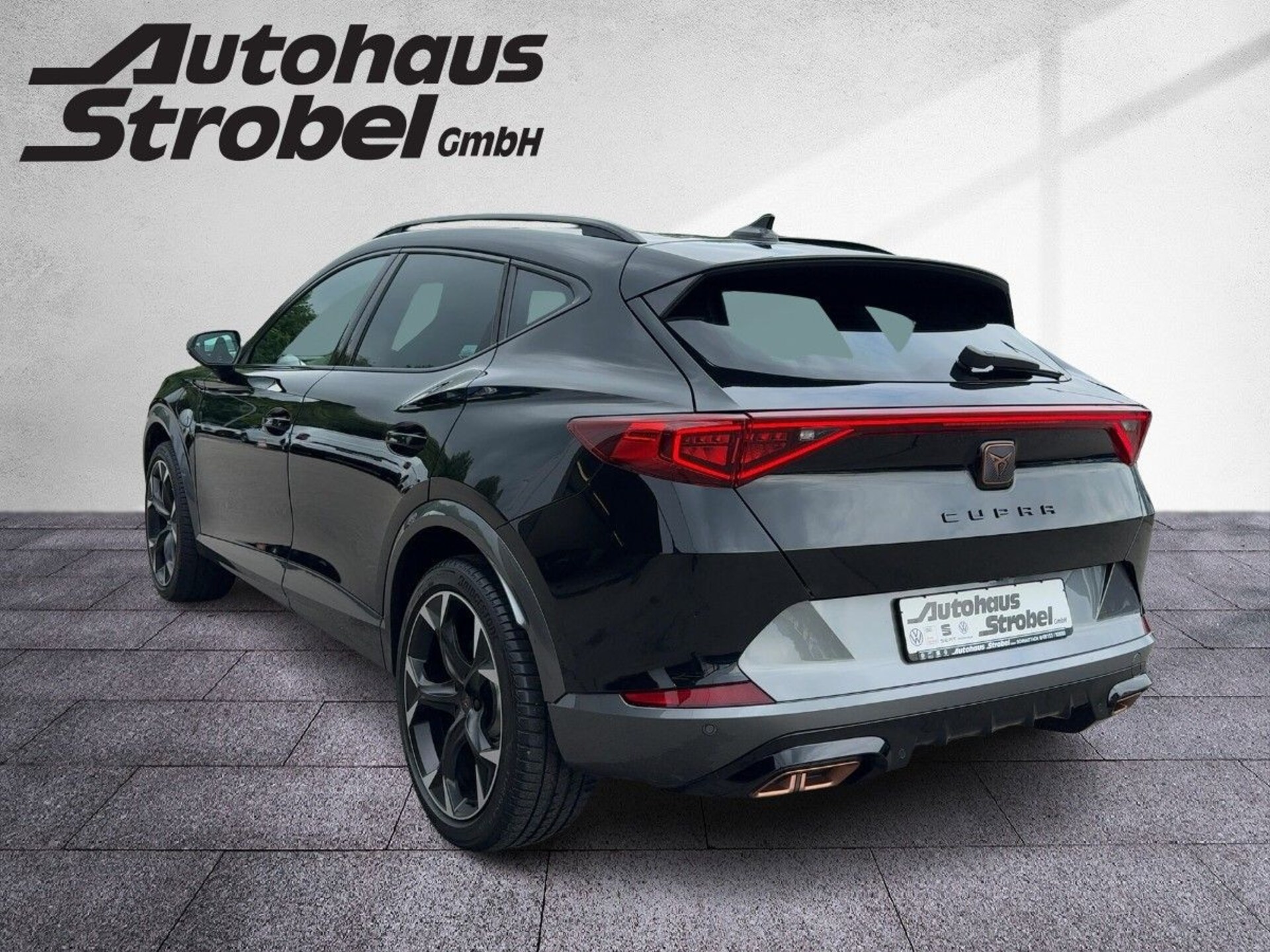CUPRA Formentor VZ