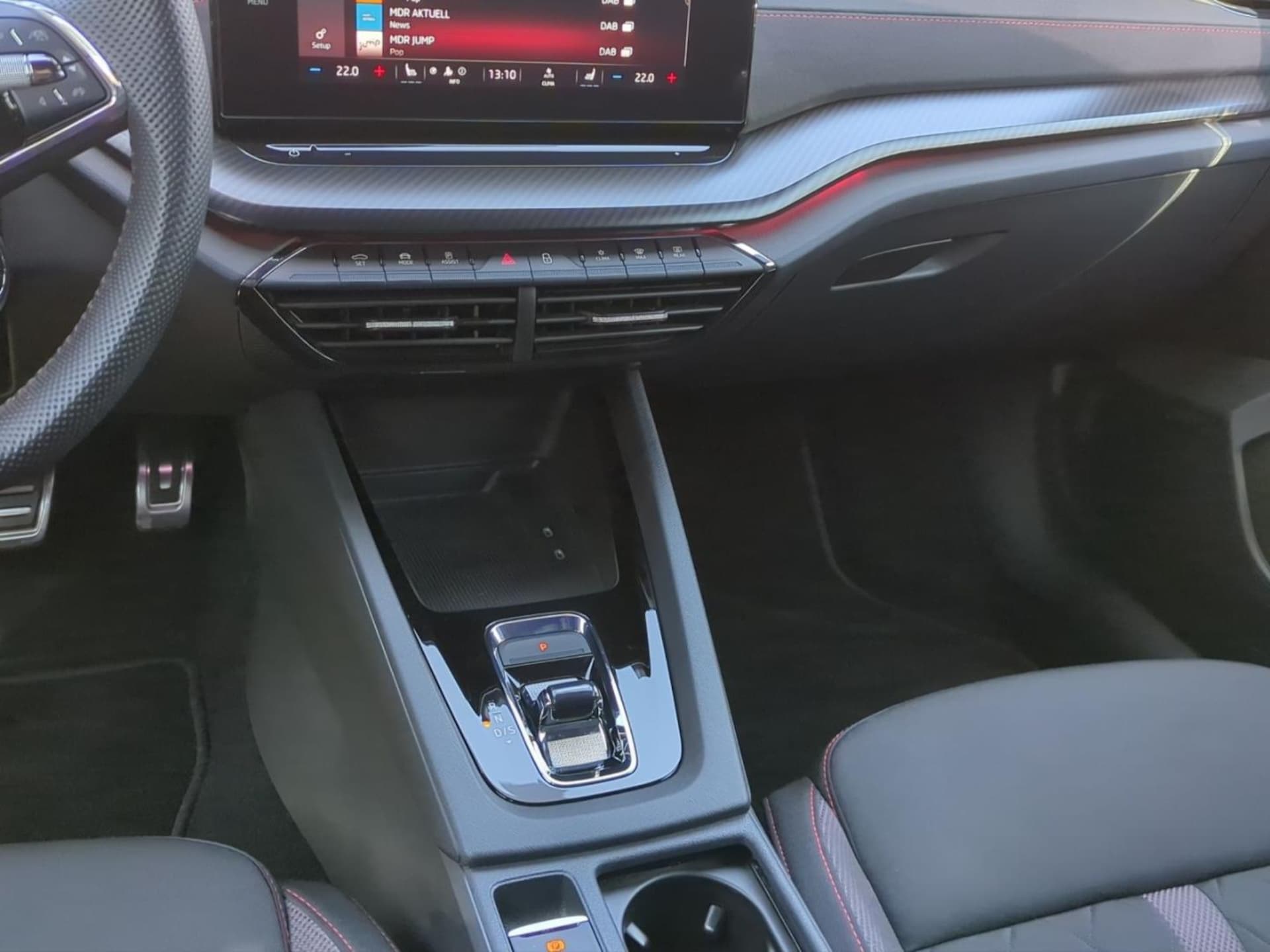Skoda Octavia Combi RS