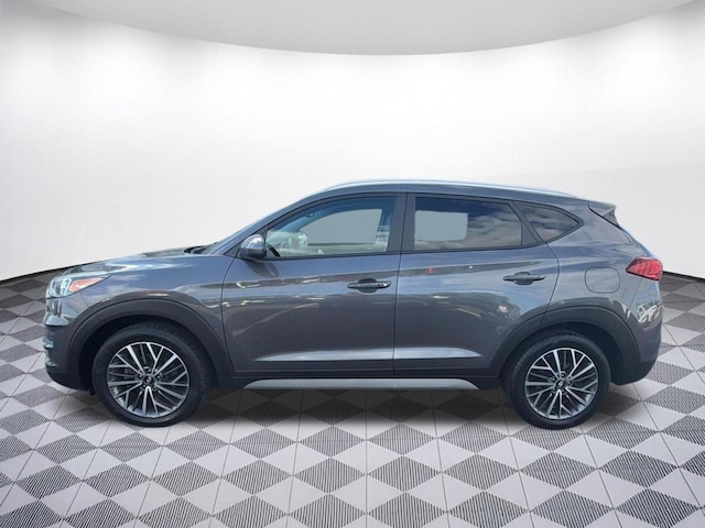 2020 Hyundai Tucson