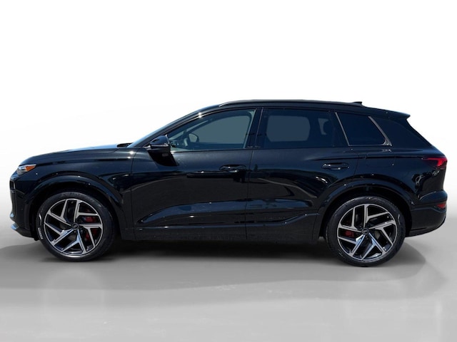 2027 Audi SQ6 e-tron