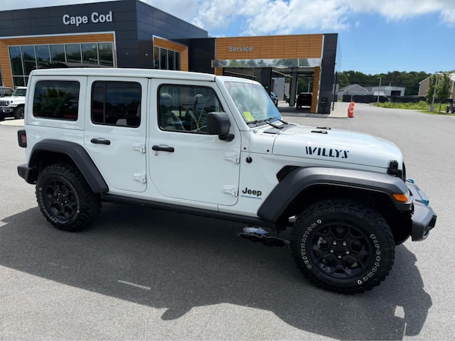 2023 Jeep Wrangler