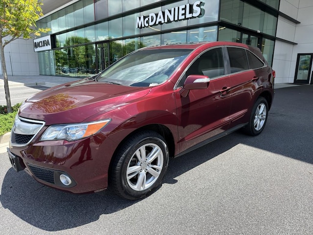 2015 Acura RDX